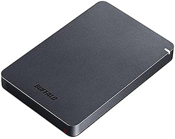 BUFFALO ミニステーション USB3.1 ポータブルHDD 1TB Amazon.com: BUFFALO 1TB MiniStation PGF Portable External